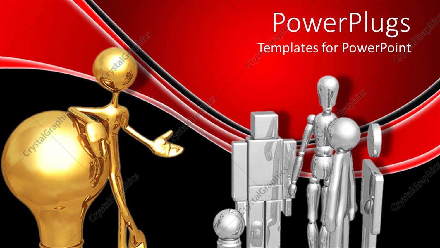 Premium Template for PowerPoint & Google Slides 
