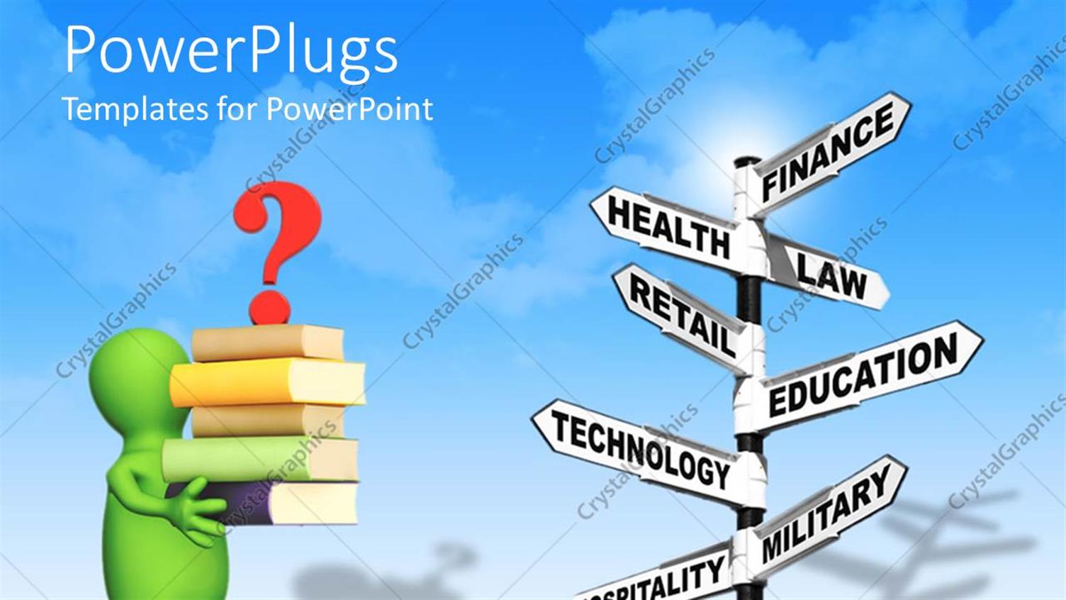 Premium Template for PowerPoint & Google Slides 