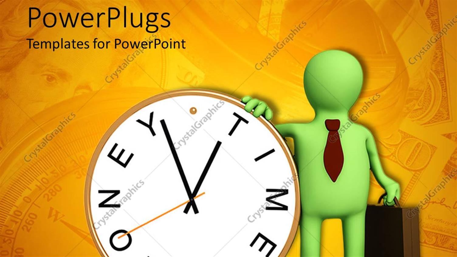 Premium Template for PowerPoint & Google Slides 