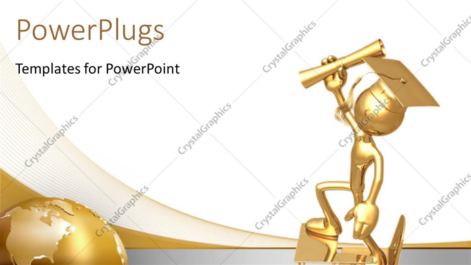 Premium Template for PowerPoint & Google Slides 