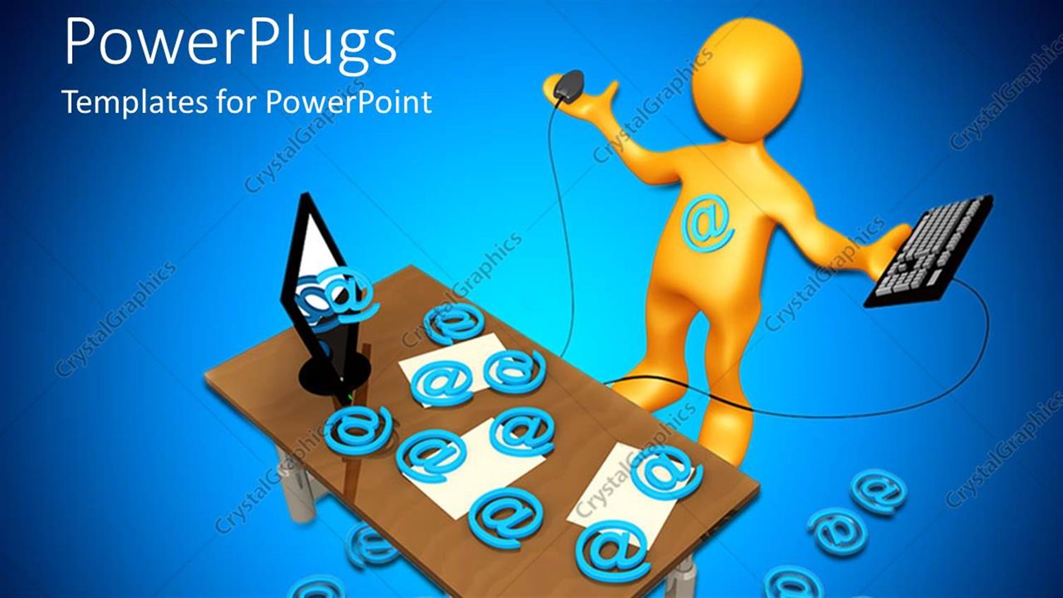 Premium Template for PowerPoint & Google Slides 