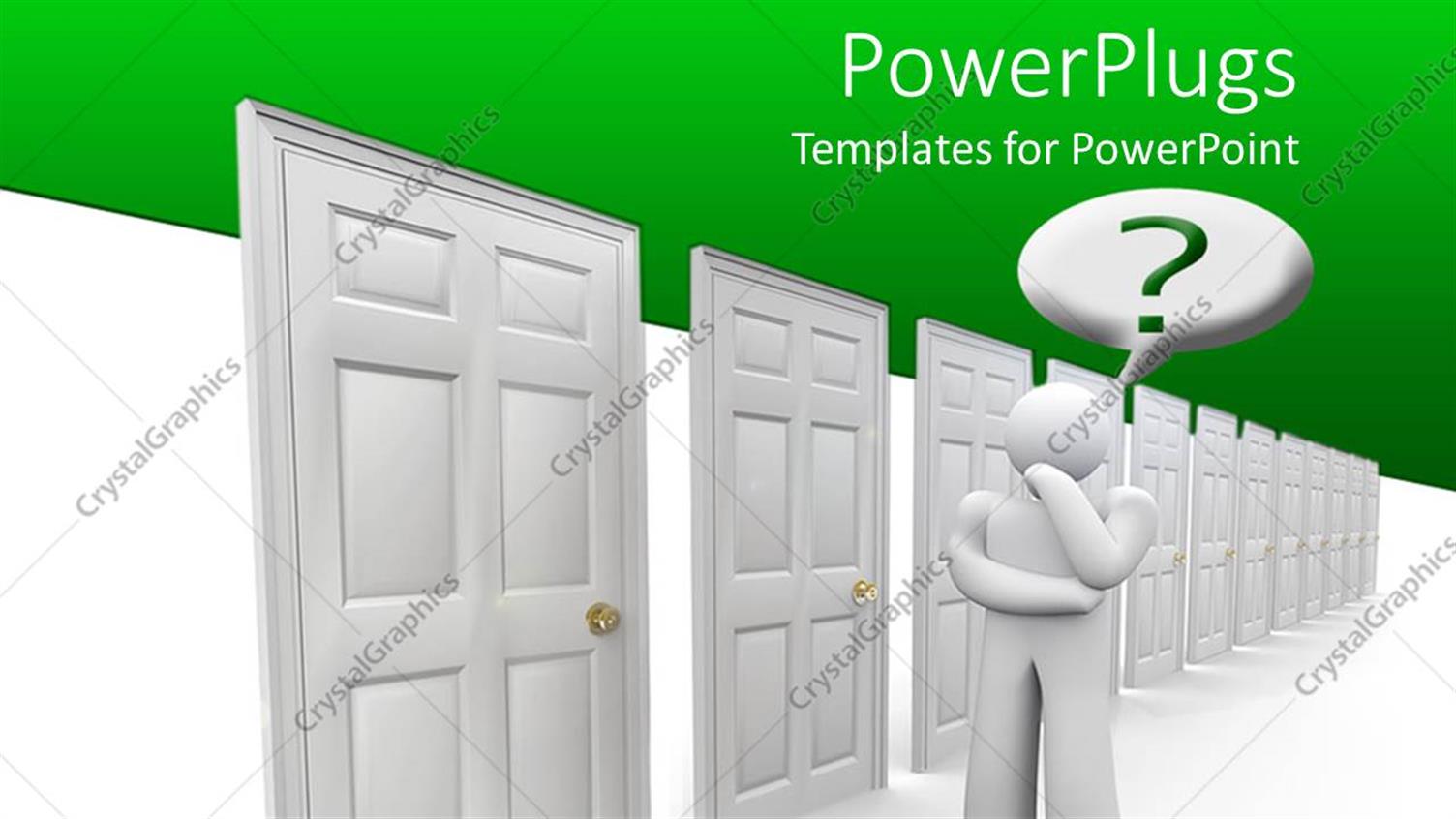 Premium Template for PowerPoint & Google Slides 