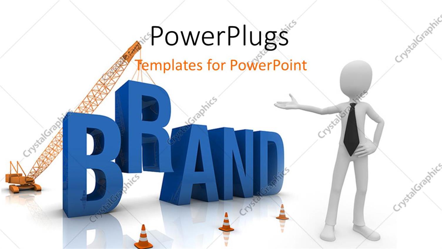 Premium Template for PowerPoint & Google Slides 