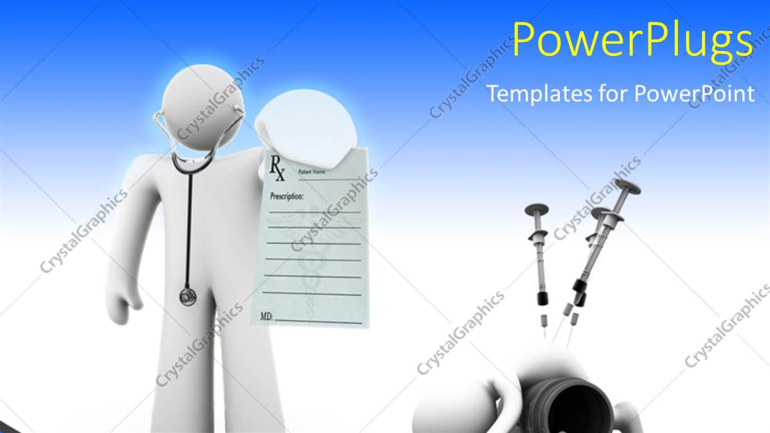 Premium Template for PowerPoint & Google Slides 