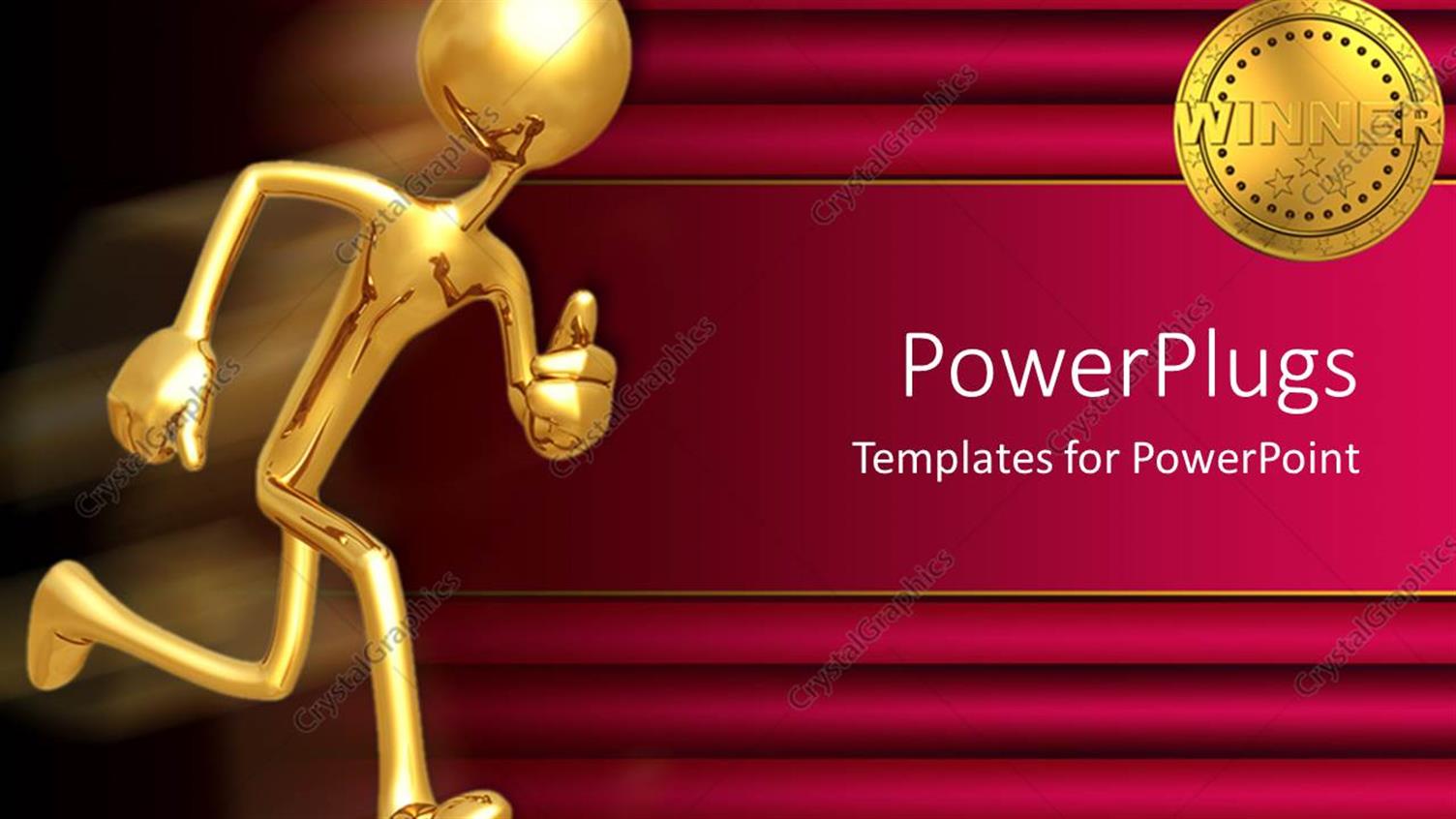Premium Template for PowerPoint & Google Slides 