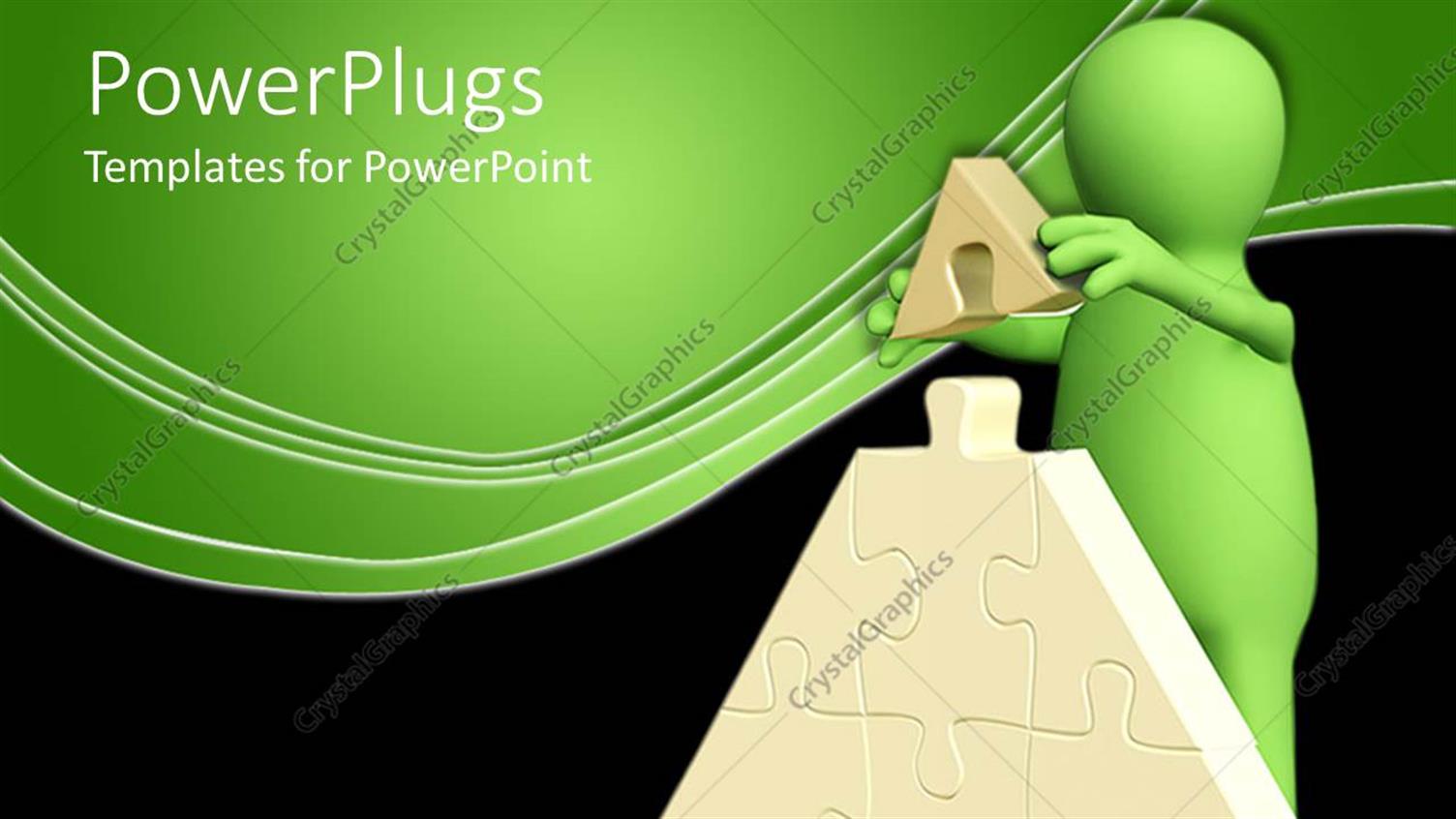 Premium Template for PowerPoint & Google Slides 