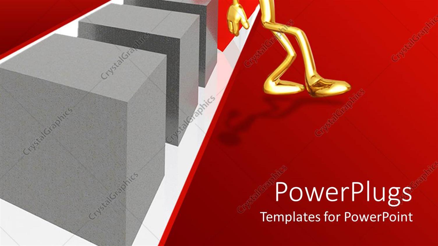 Premium Template for PowerPoint & Google Slides 