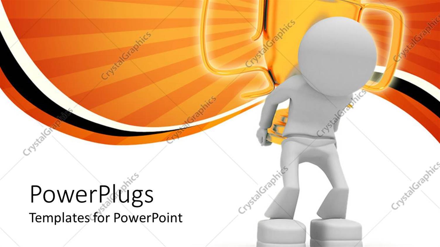 Premium Template for PowerPoint & Google Slides 