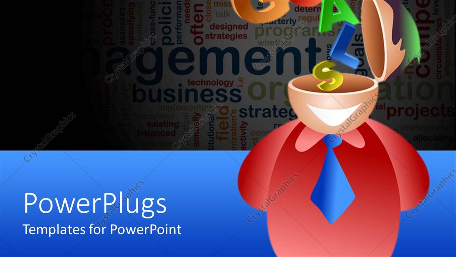 Premium Template for PowerPoint & Google Slides 