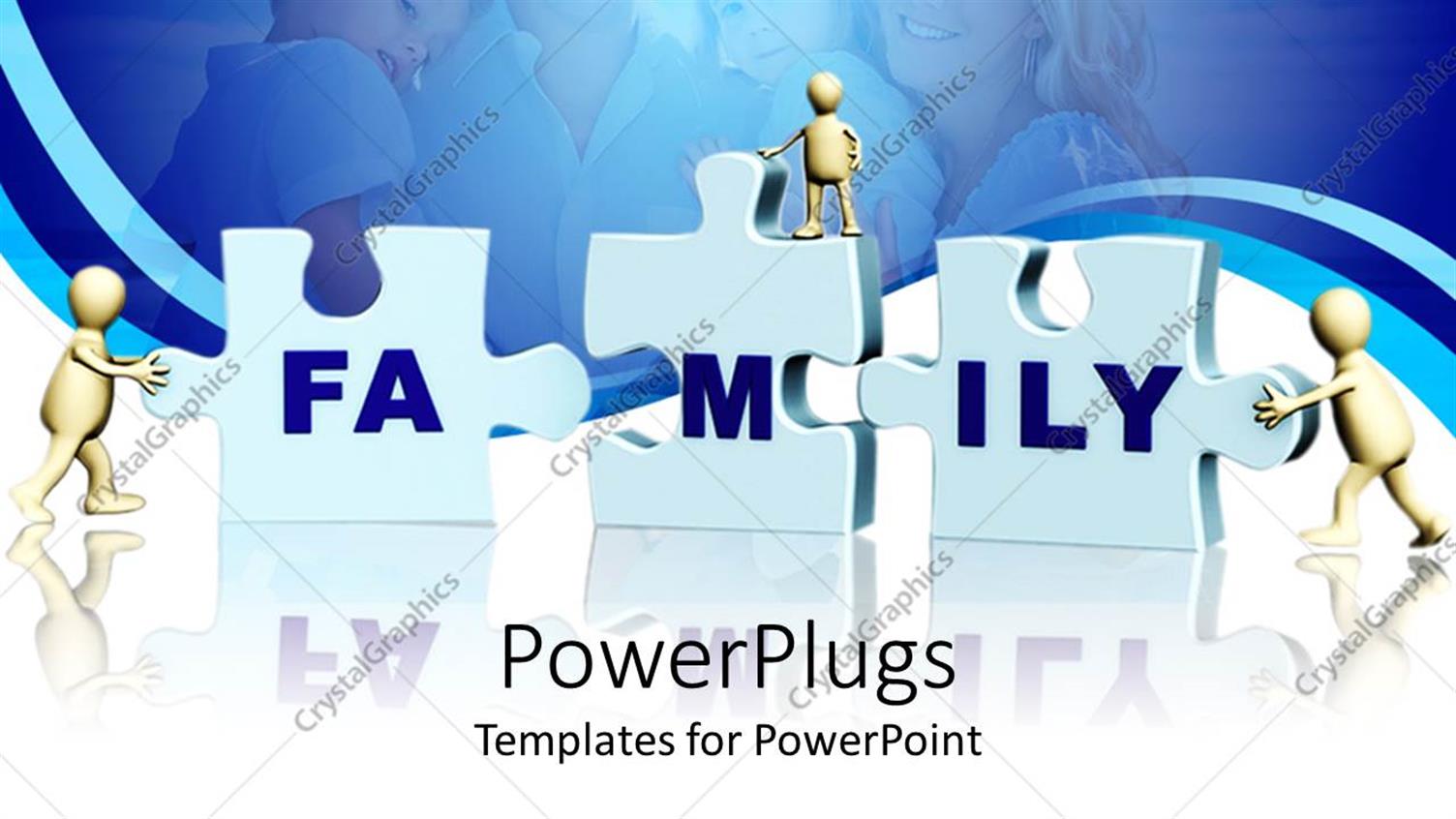 Premium Template for PowerPoint & Google Slides 