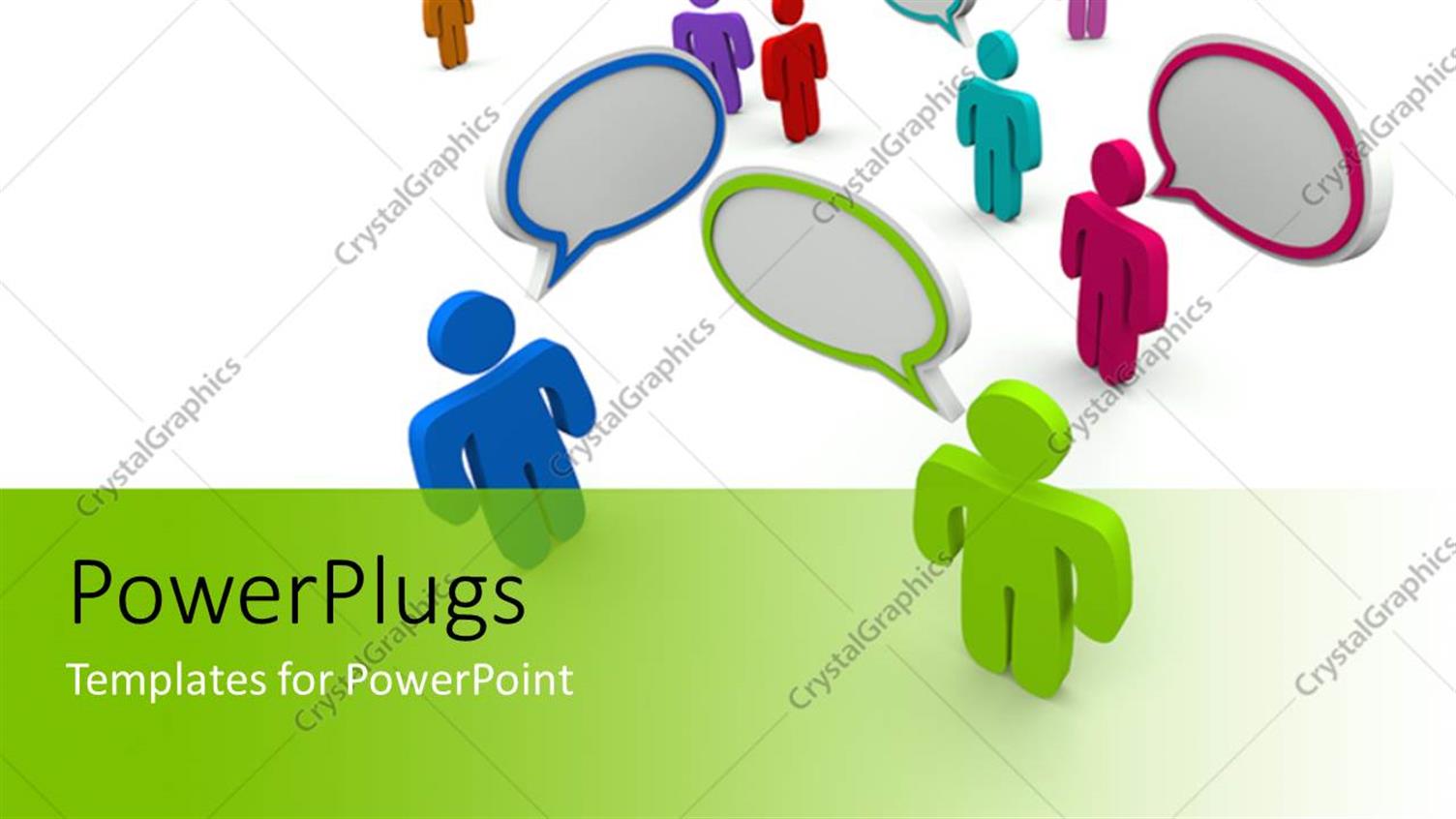 Premium Template for PowerPoint & Google Slides 