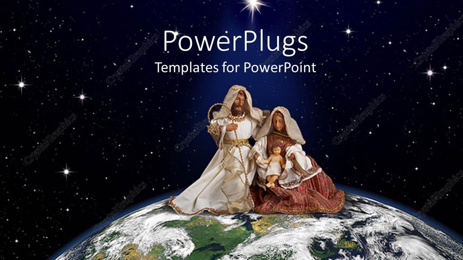 Premium Template for PowerPoint & Google Slides 