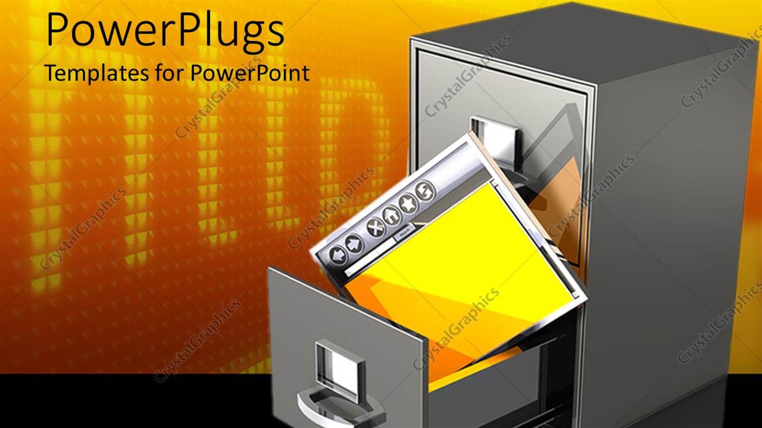 Premium Template for PowerPoint & Google Slides 