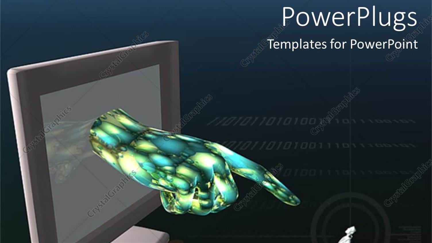 Premium Template for PowerPoint & Google Slides 