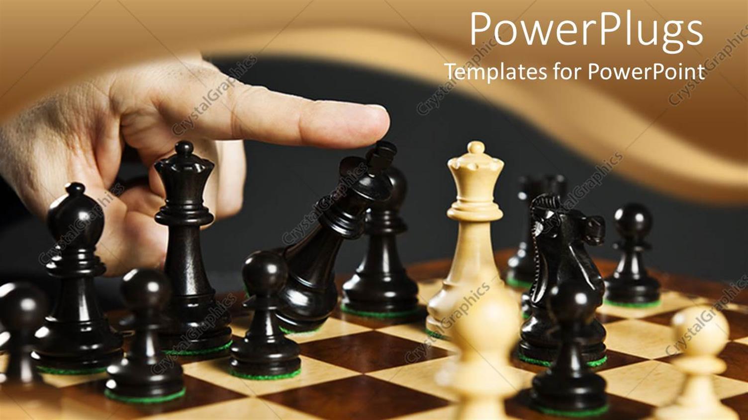 Premium Template for PowerPoint & Google Slides 