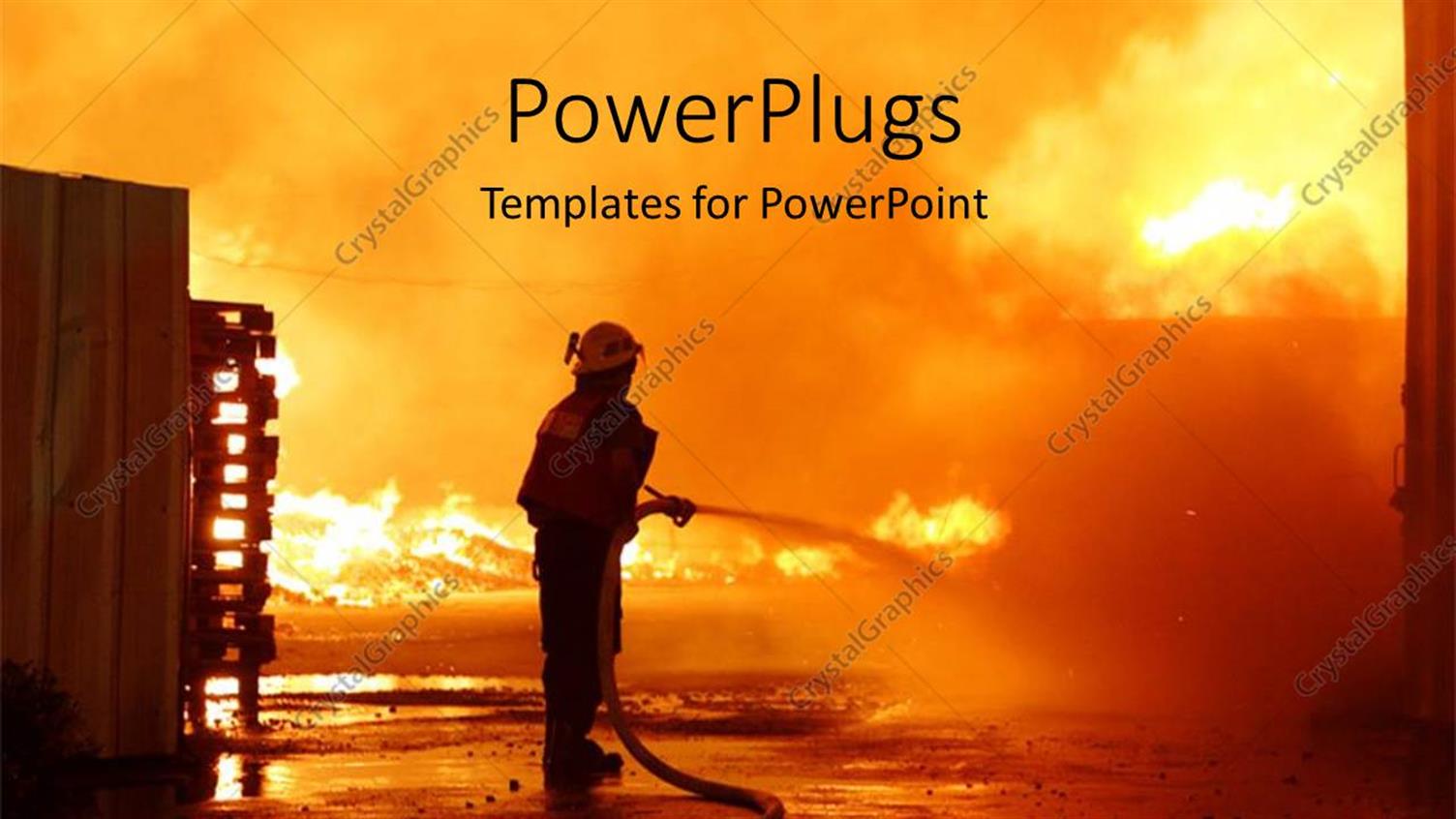 Premium Template for PowerPoint & Google Slides 
