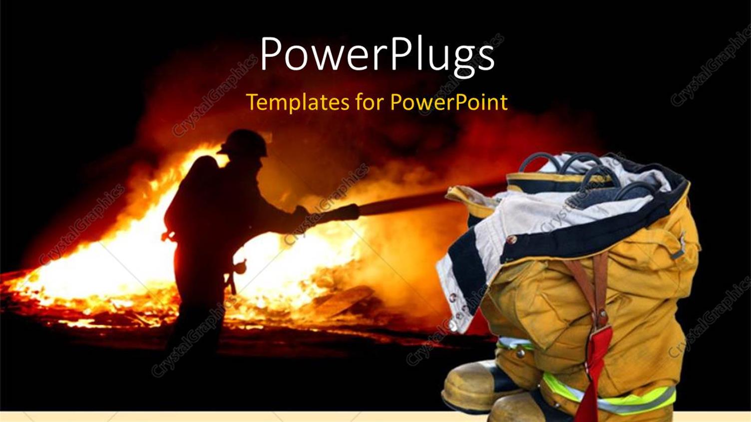 Premium Template for PowerPoint & Google Slides 