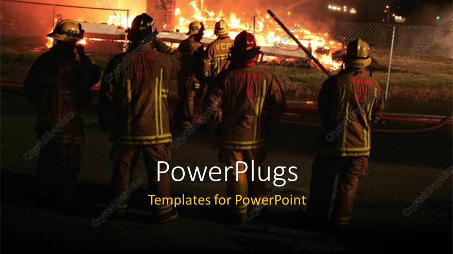 Premium Template for PowerPoint & Google Slides 