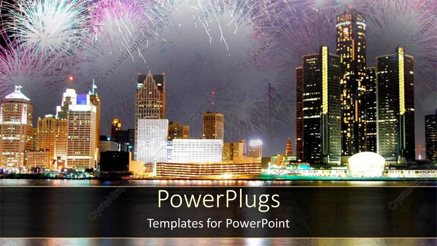Premium Template for PowerPoint & Google Slides 