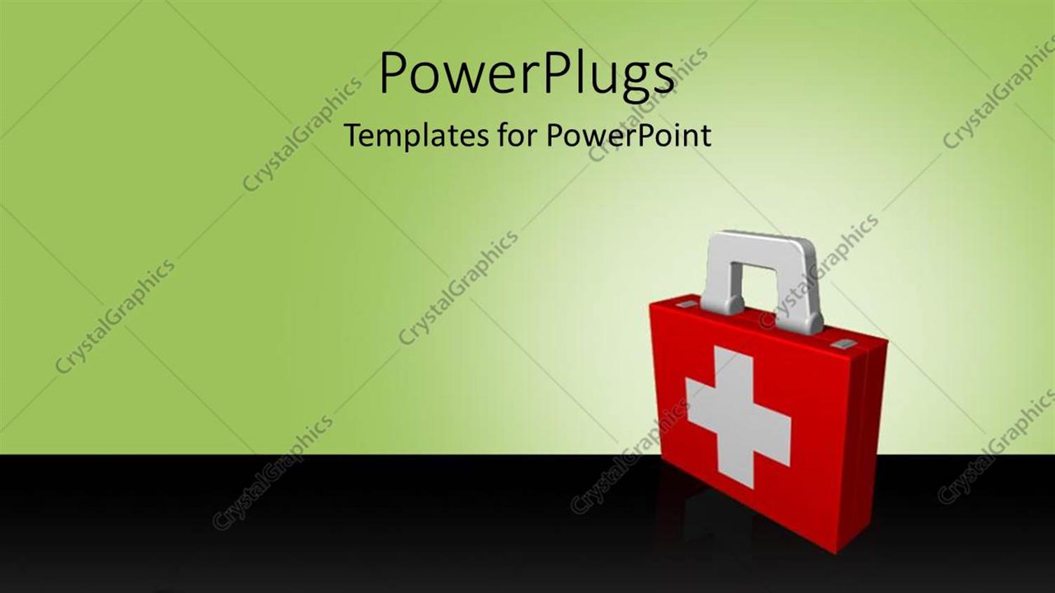 Premium Template for PowerPoint & Google Slides 