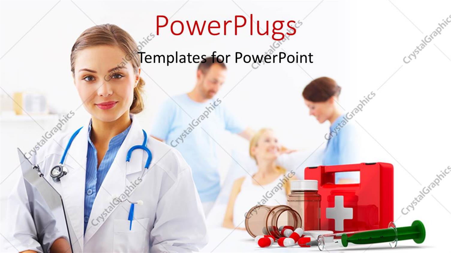 Premium Template for PowerPoint & Google Slides 