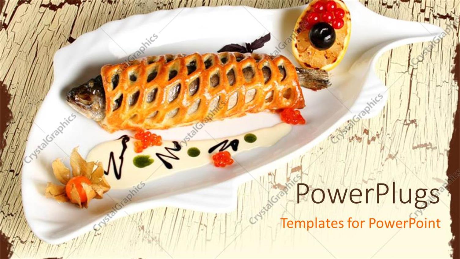 Premium Template for PowerPoint & Google Slides 