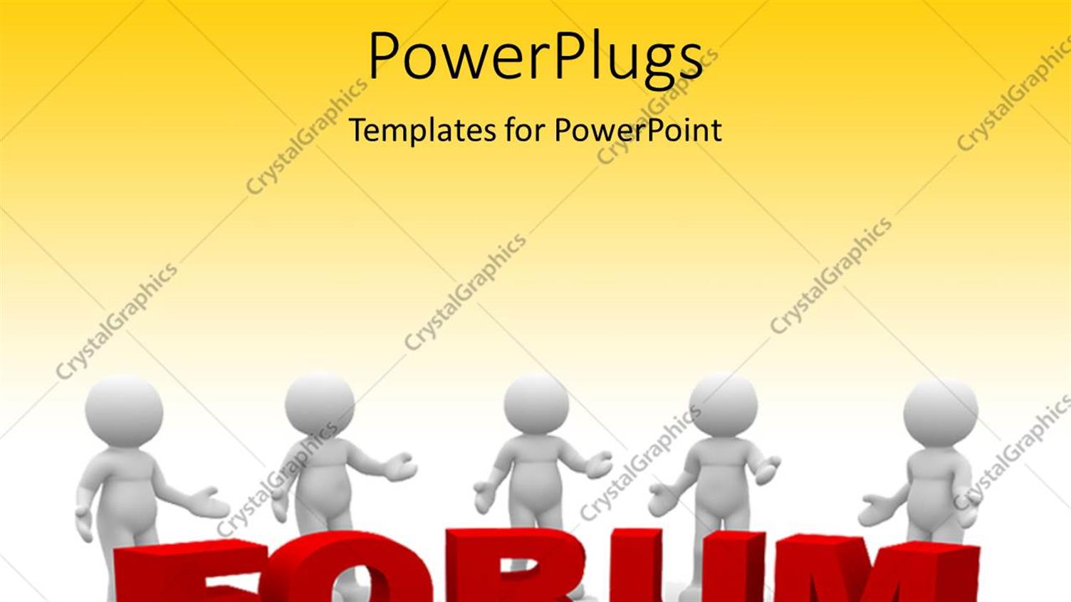 Premium Template for PowerPoint & Google Slides 