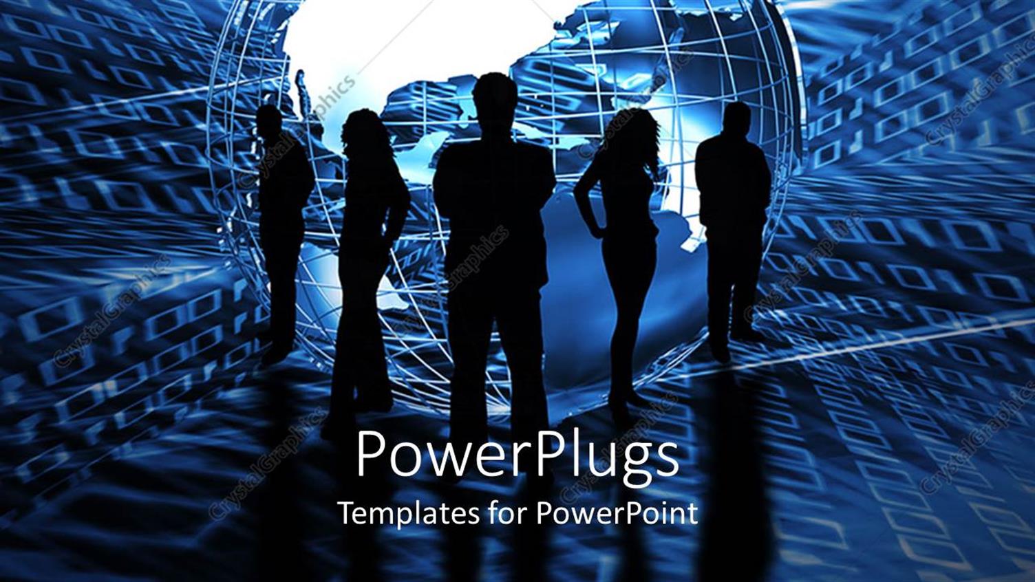 Premium Template for PowerPoint & Google Slides 