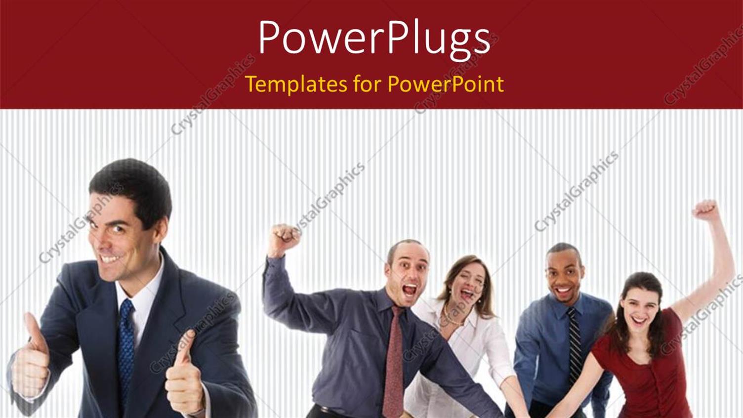 Premium Template for PowerPoint & Google Slides 