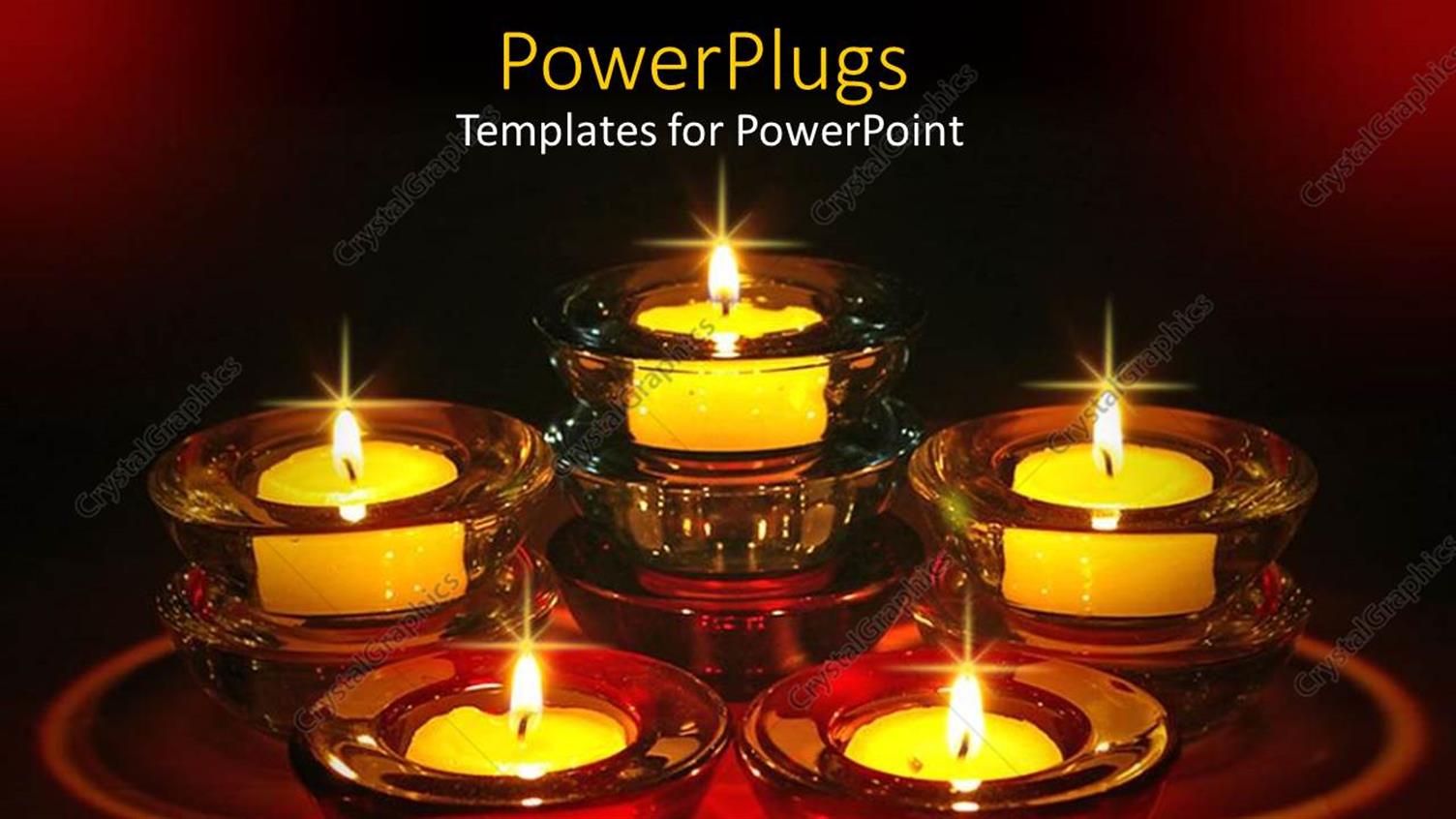 Premium Template for PowerPoint & Google Slides 