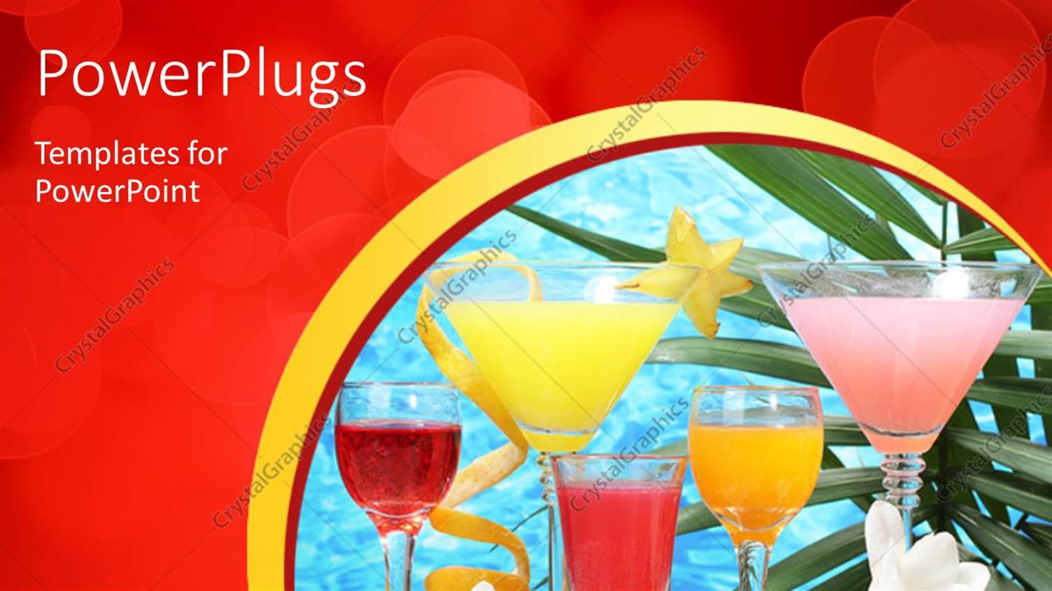 Premium Template for PowerPoint & Google Slides 