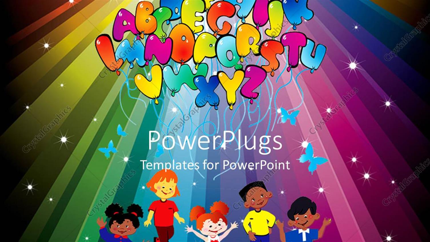 Premium Template for PowerPoint & Google Slides 