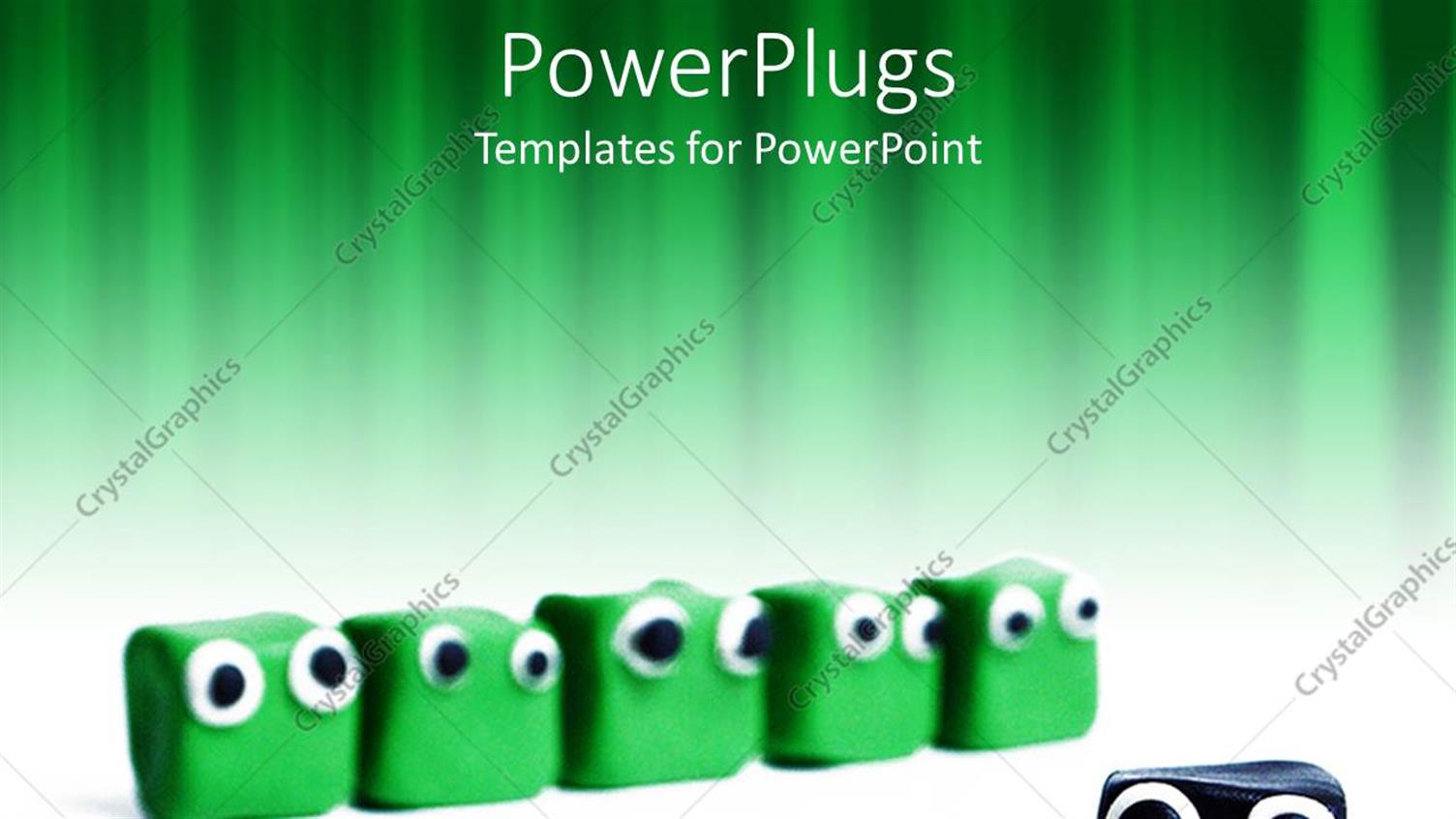 Premium Template for PowerPoint & Google Slides 