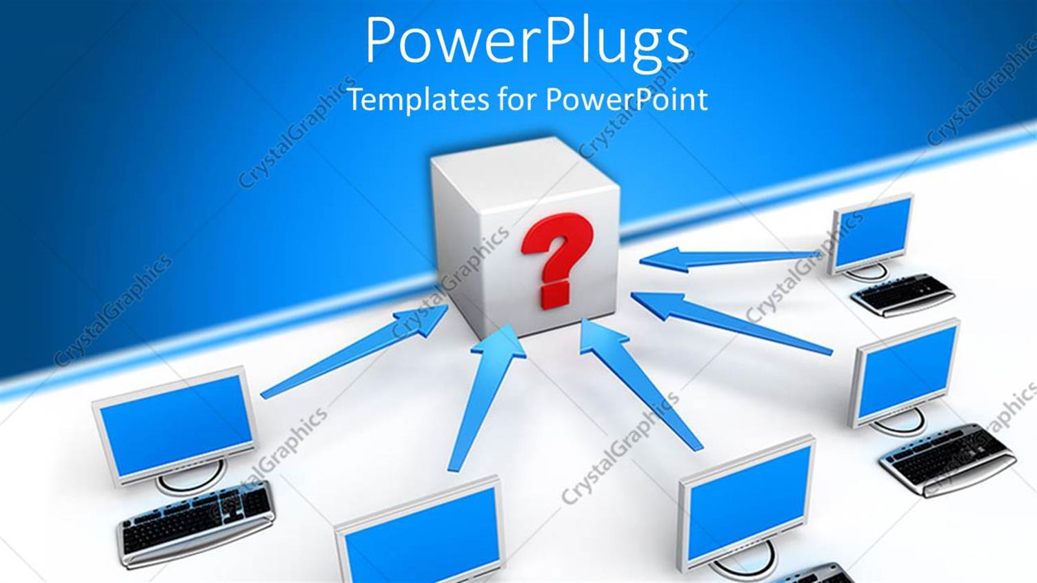 Premium Template for PowerPoint & Google Slides 