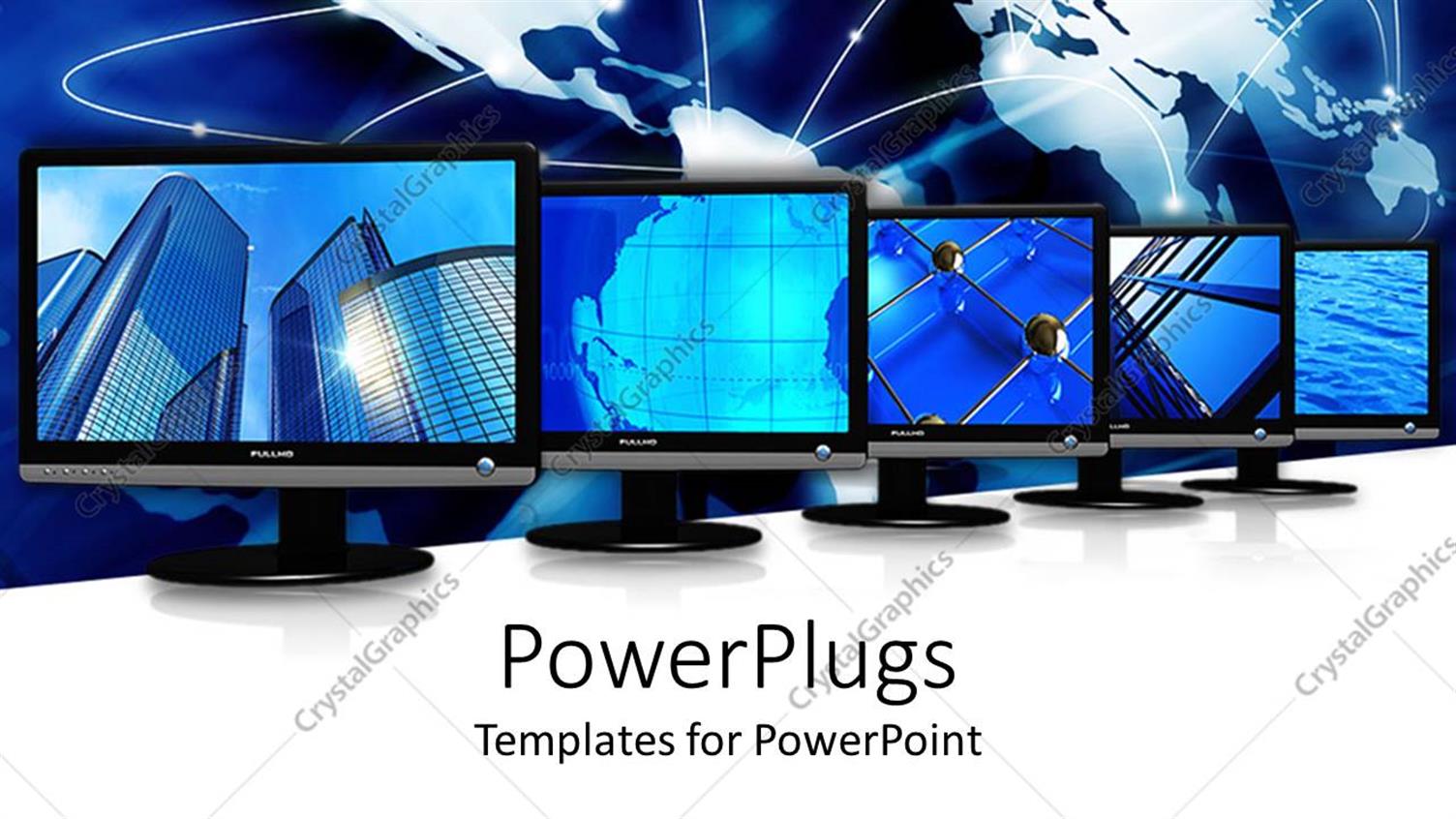 Premium Template for PowerPoint & Google Slides 