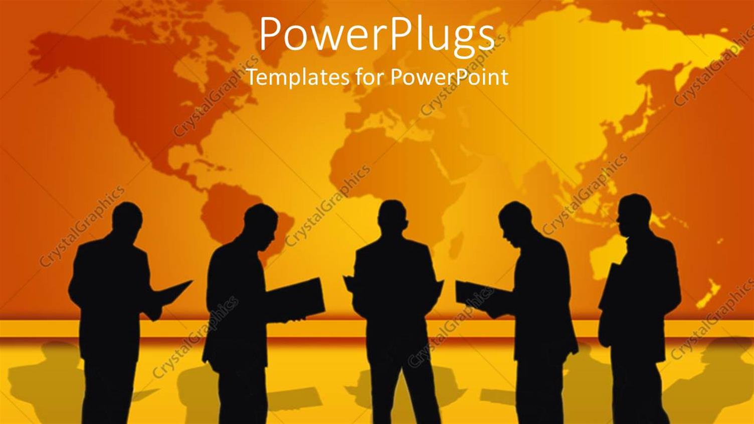 Premium Template for PowerPoint & Google Slides 