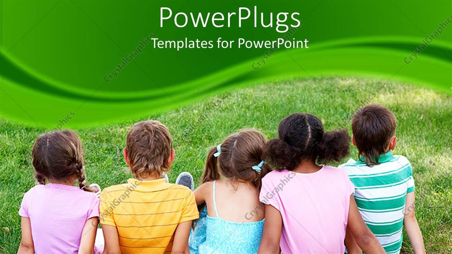 Premium Template for PowerPoint & Google Slides 