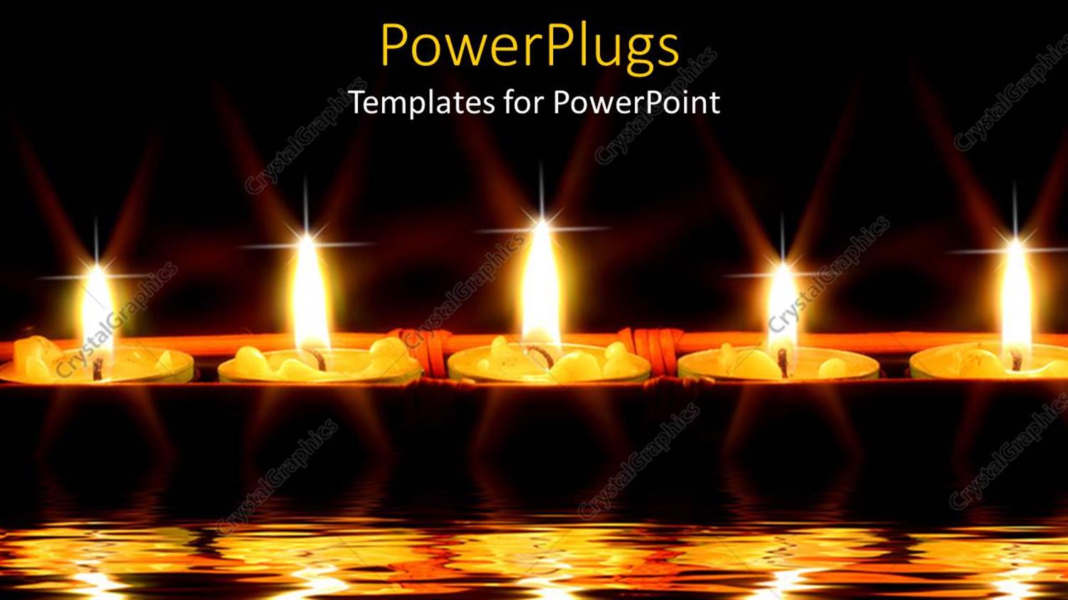 Premium Template for PowerPoint & Google Slides 