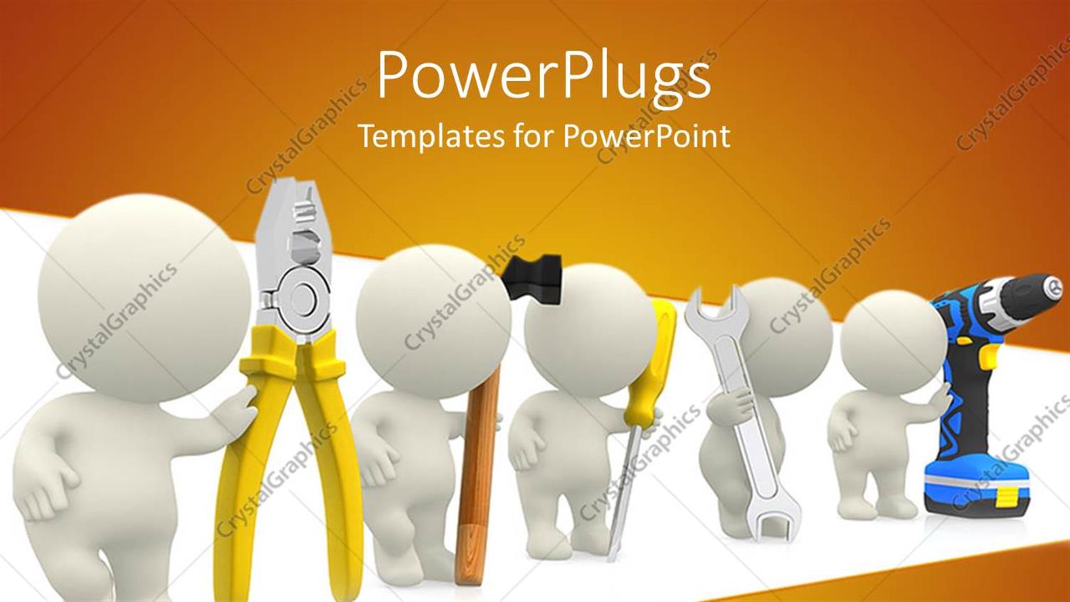 Premium Template for PowerPoint & Google Slides 