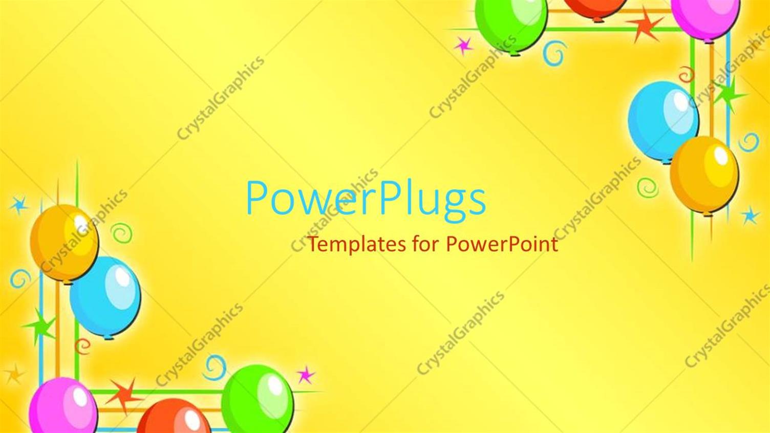 Premium Template for PowerPoint & Google Slides 