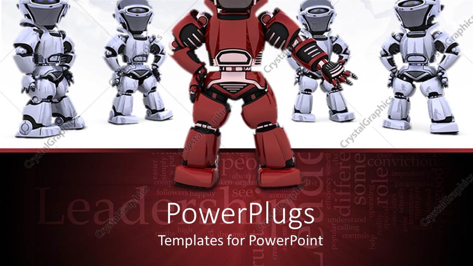 Premium Template for PowerPoint & Google Slides 