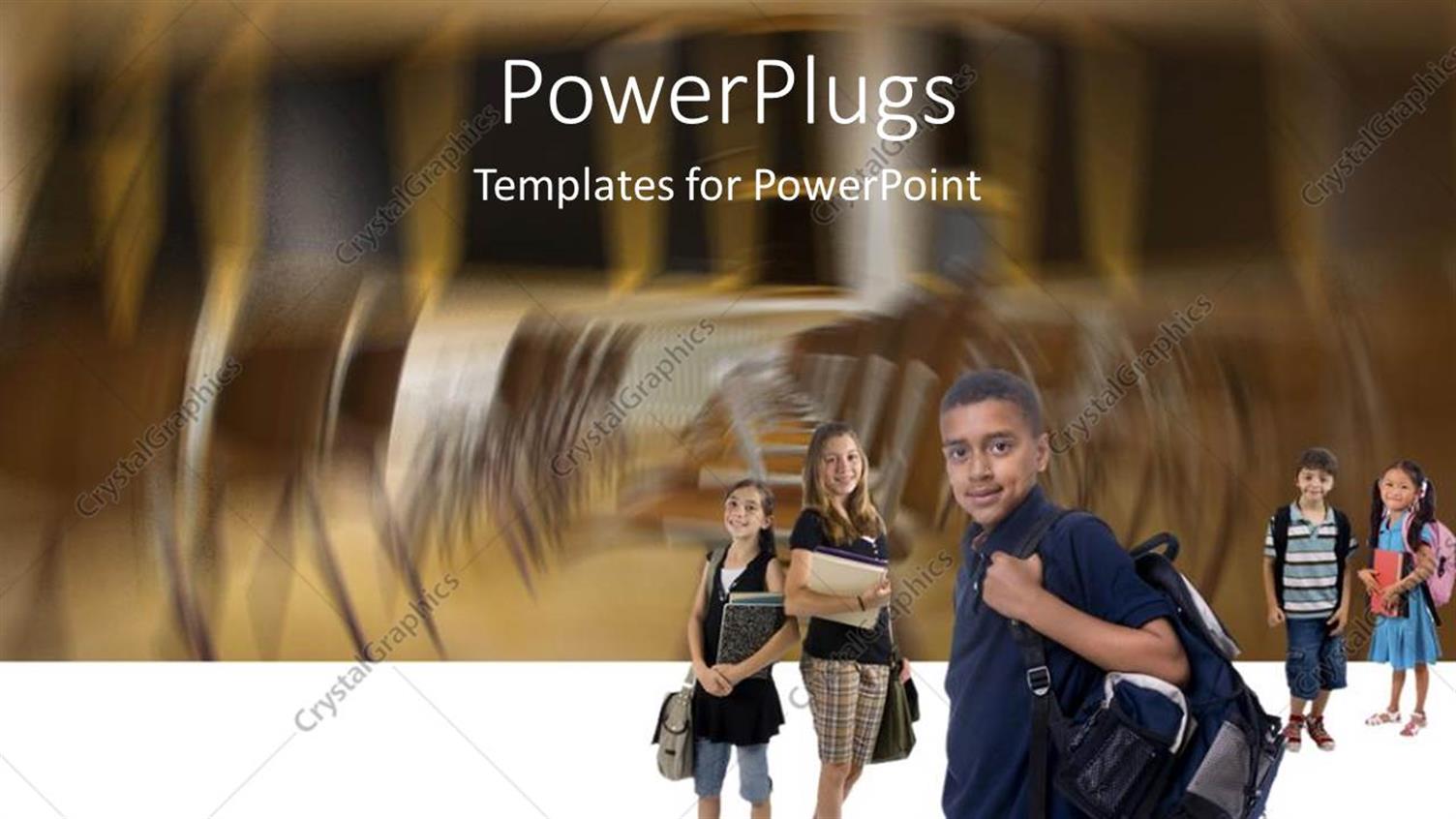 Premium Template for PowerPoint & Google Slides 