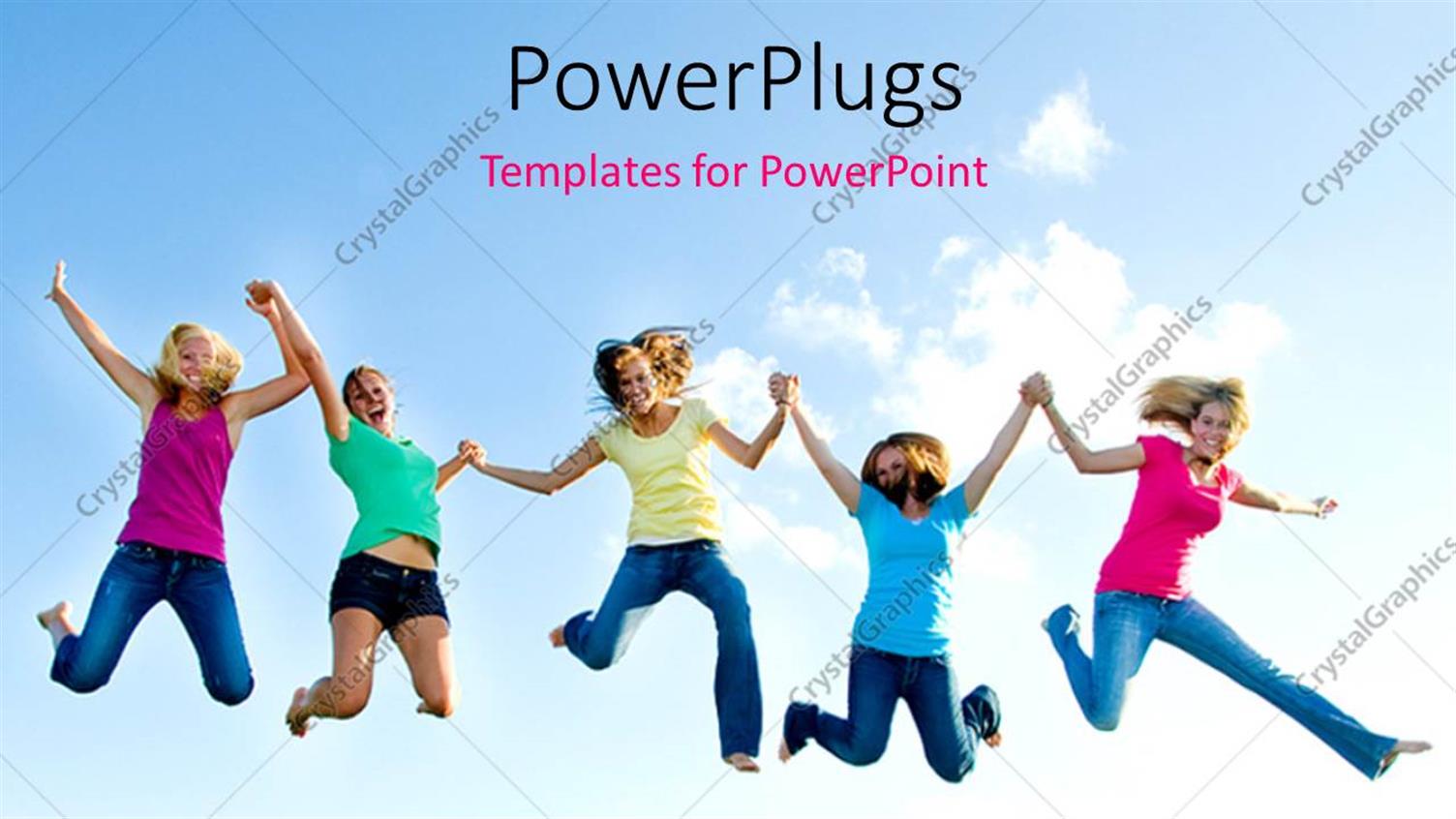 Premium Template for PowerPoint & Google Slides 