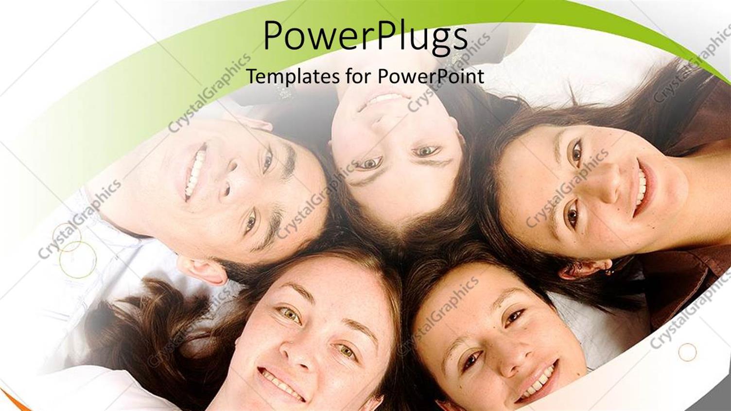 Premium Template for PowerPoint & Google Slides 