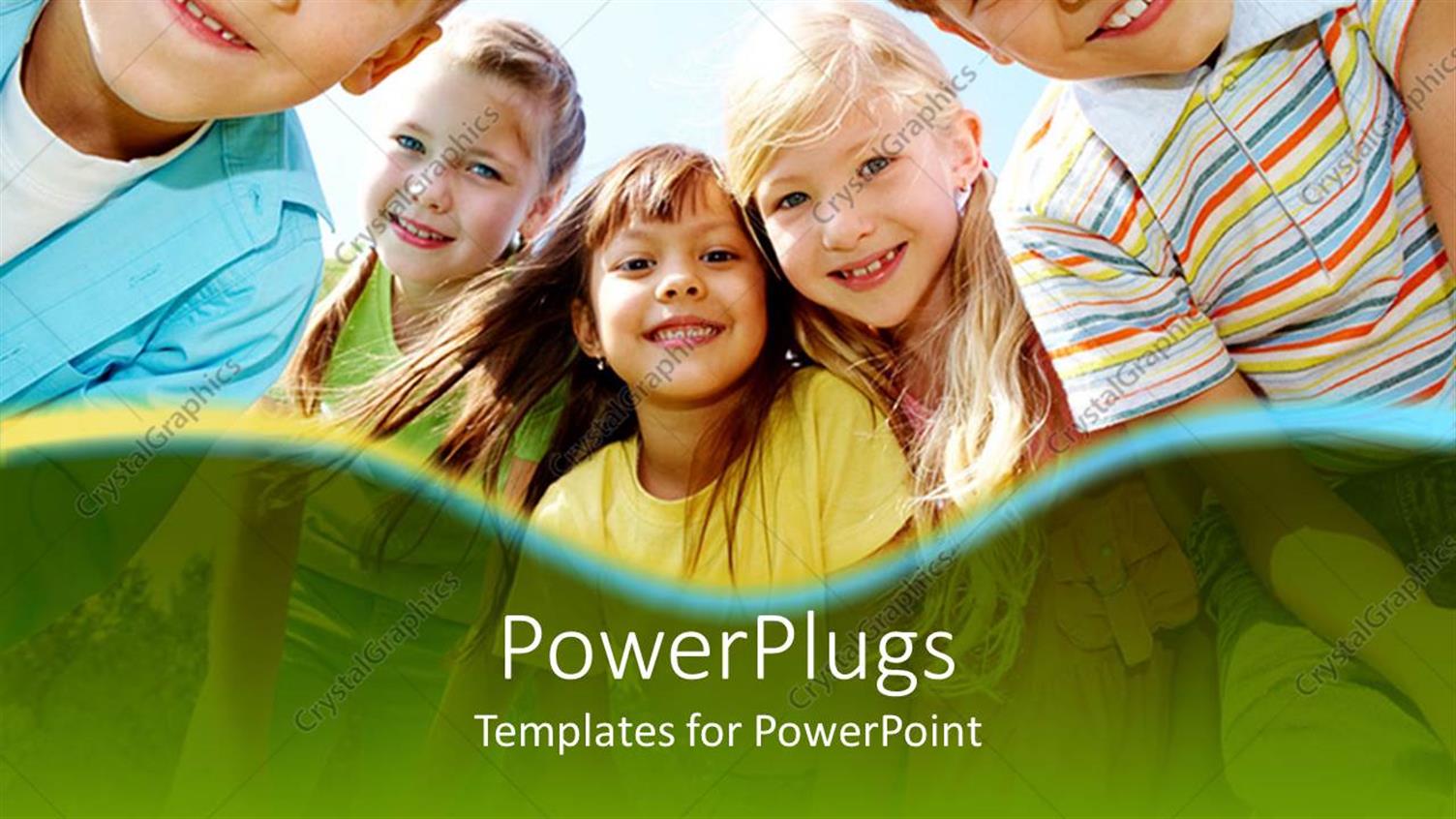 Premium Template for PowerPoint & Google Slides 