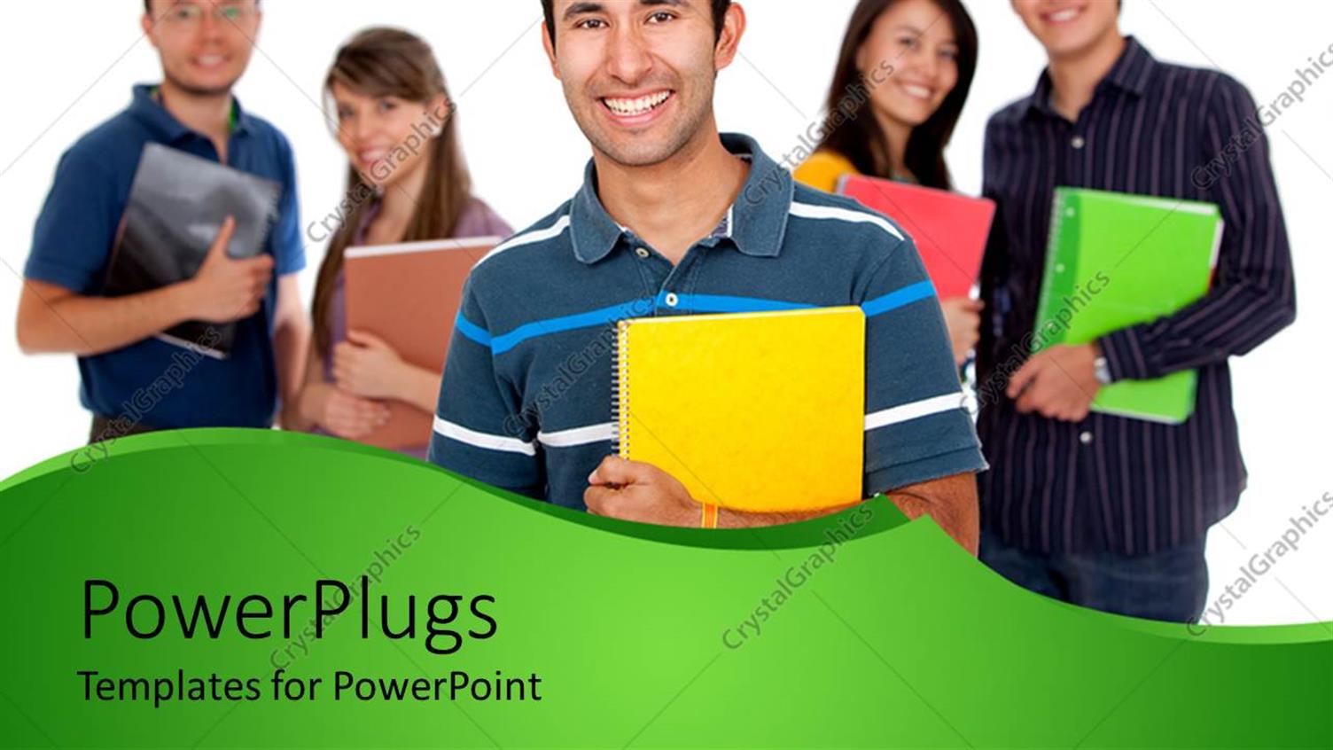 Premium Template for PowerPoint & Google Slides 