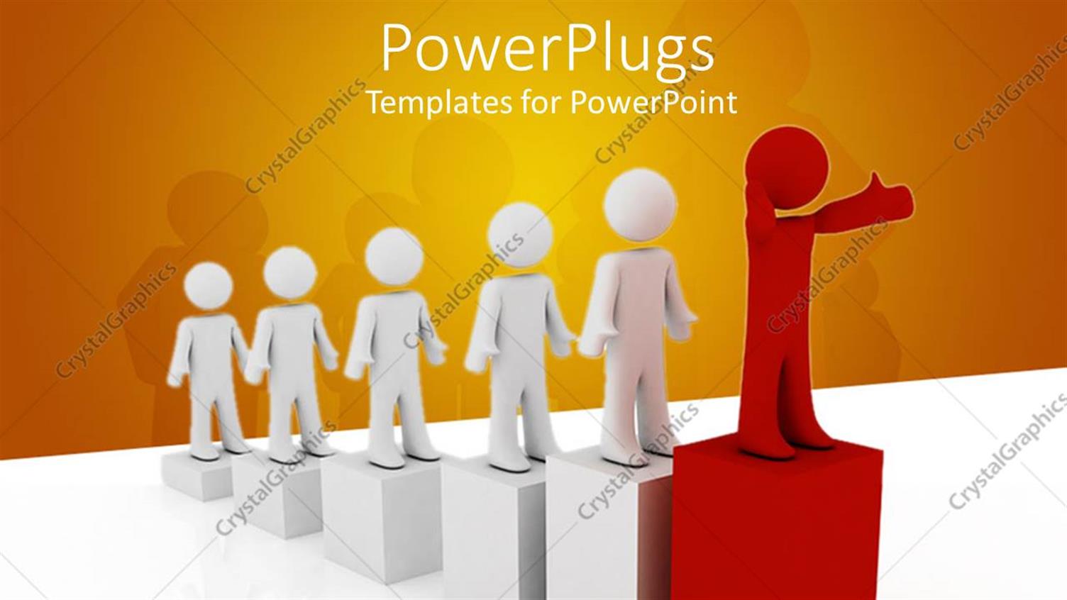 Premium Template for PowerPoint & Google Slides 