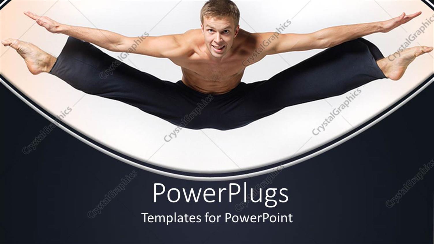 Premium Template for PowerPoint & Google Slides 