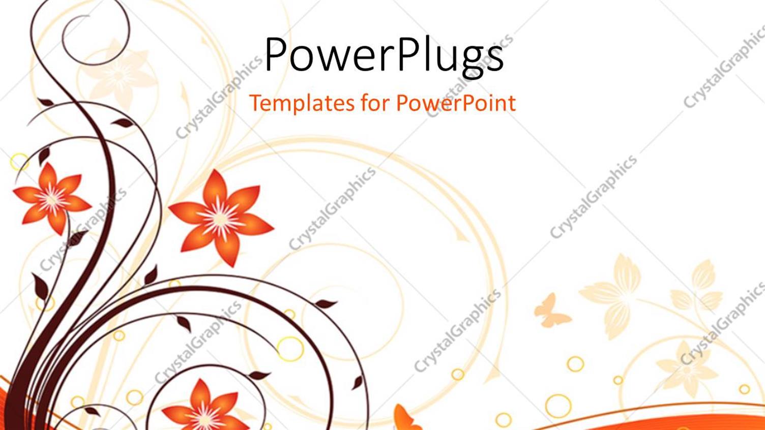 Premium Template for PowerPoint & Google Slides 