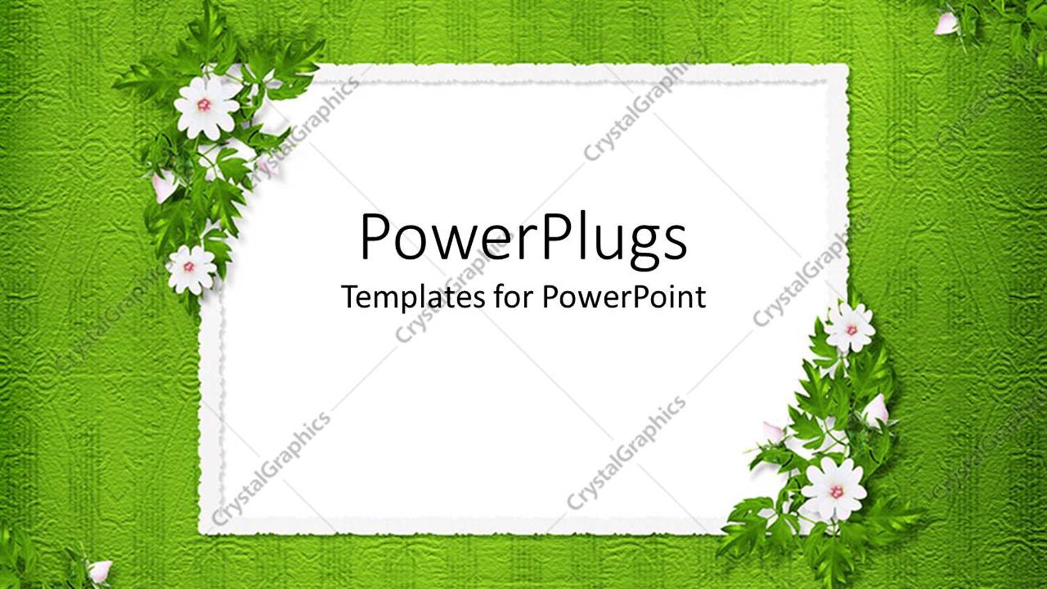 Premium Template for PowerPoint & Google Slides 